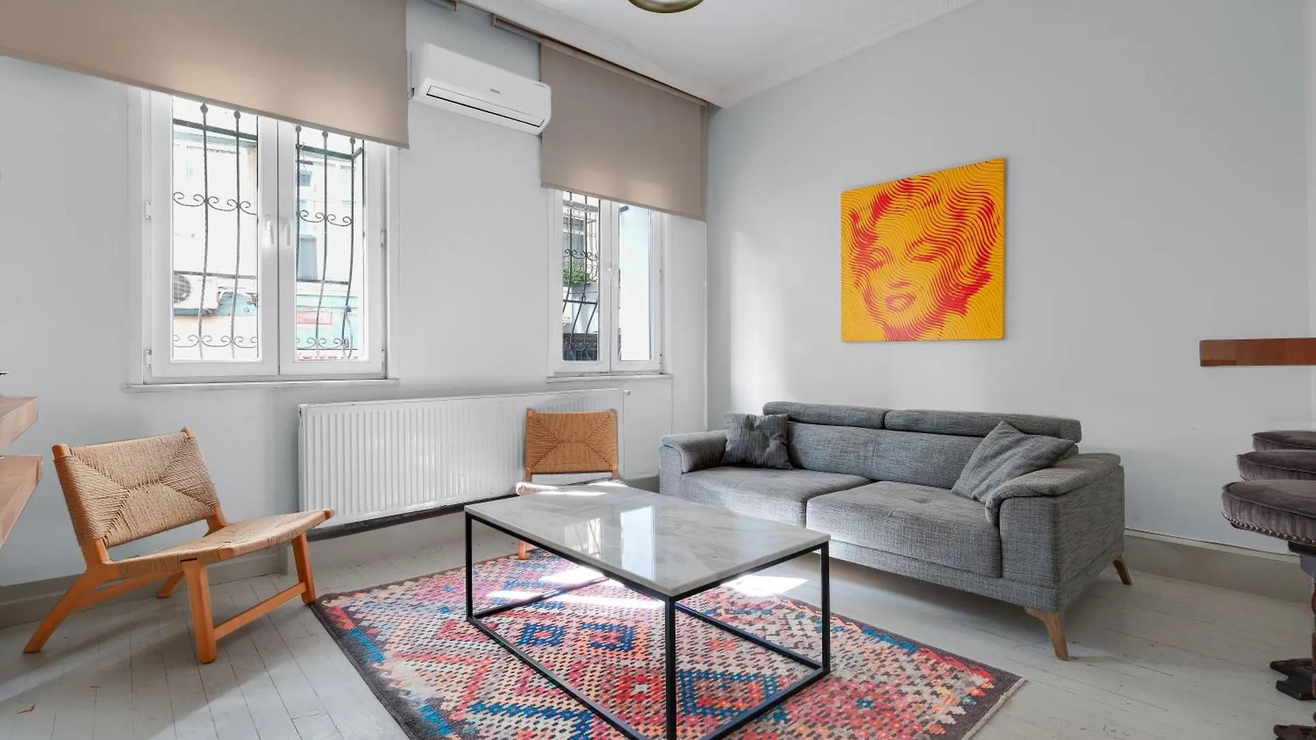 G Avlu Apartment Istanbul