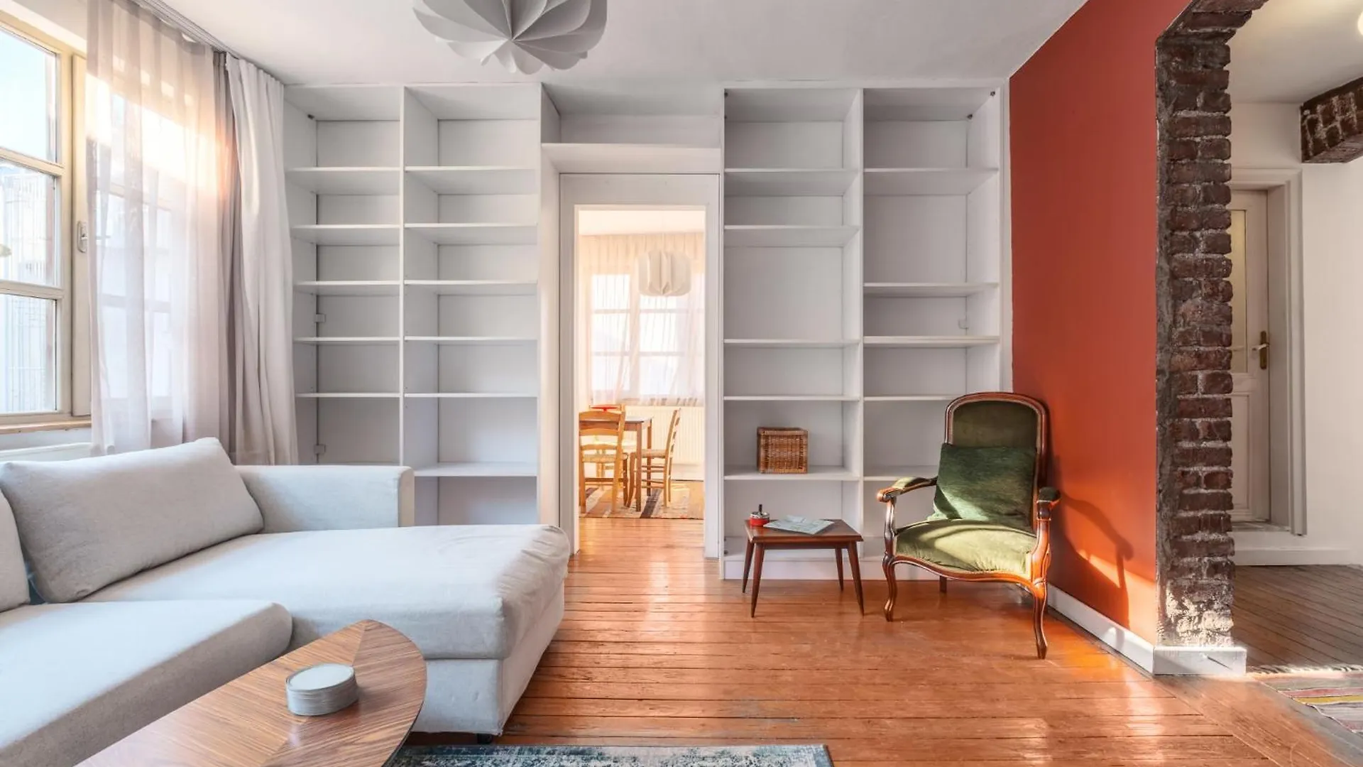 G Avlu Daire İstanbul