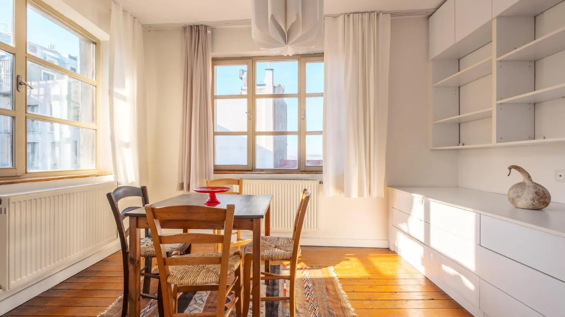 G Avlu Daire İstanbul