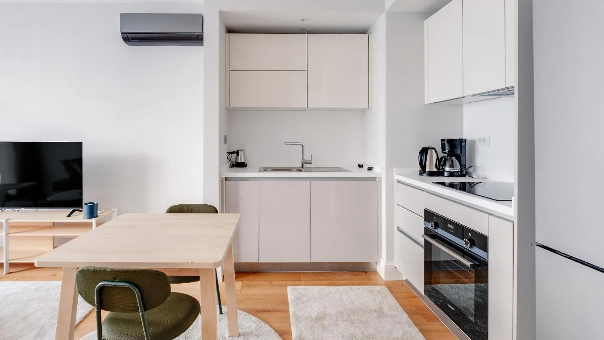 G Avlu Apartment Istanbul Turkey