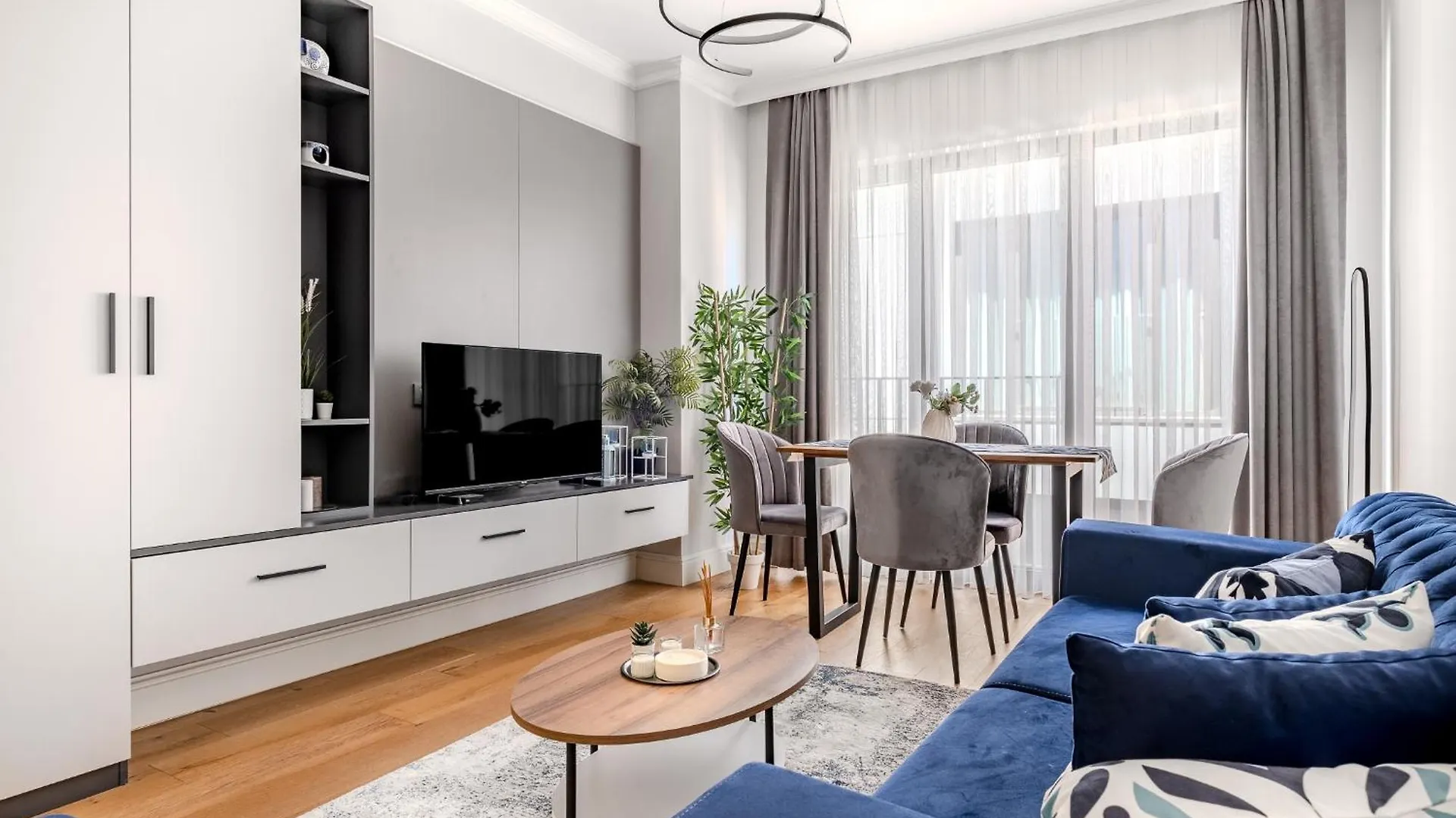 G Avlu Daire İstanbul