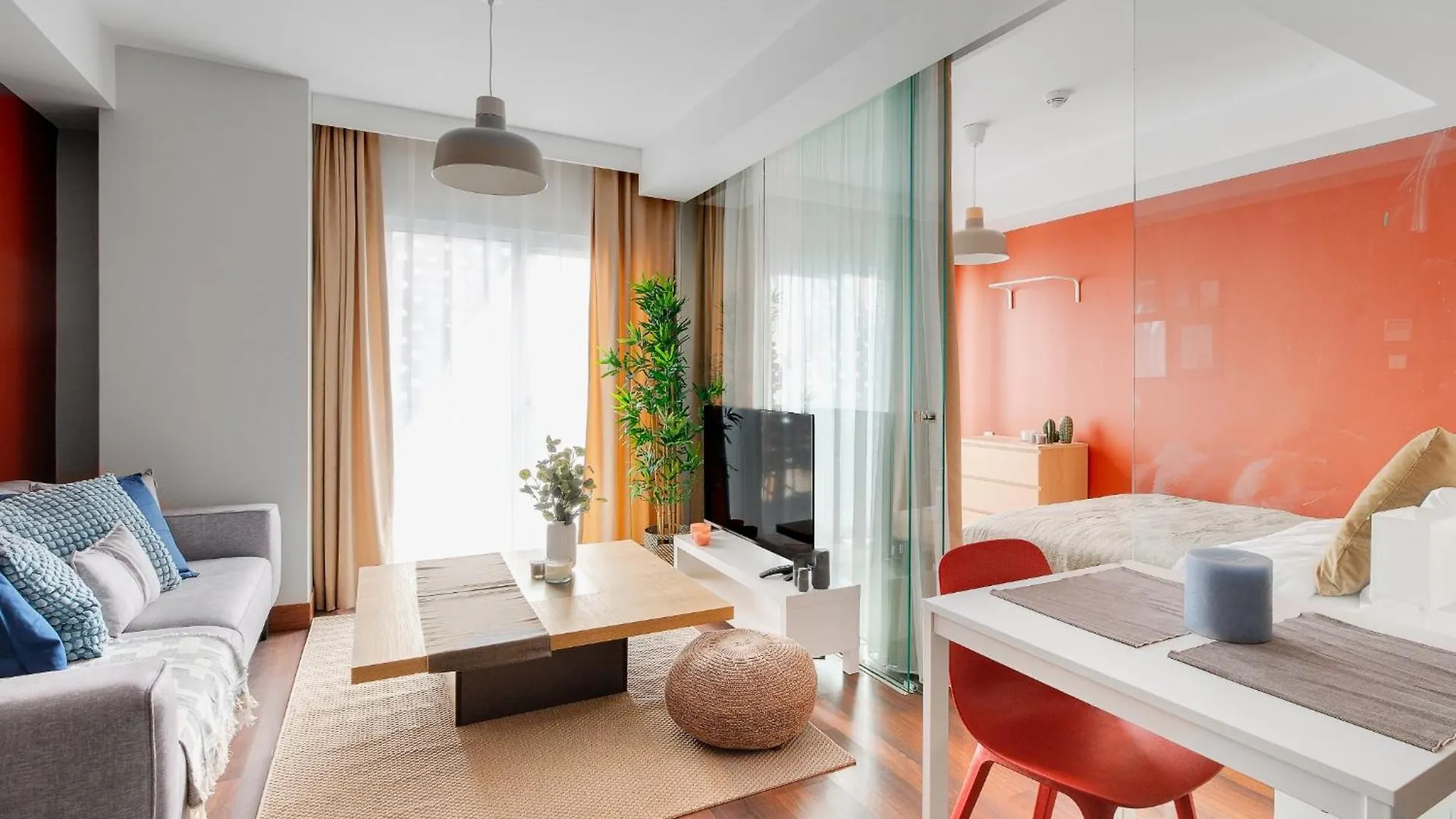 G Avlu Apartment Istanbul Turkey