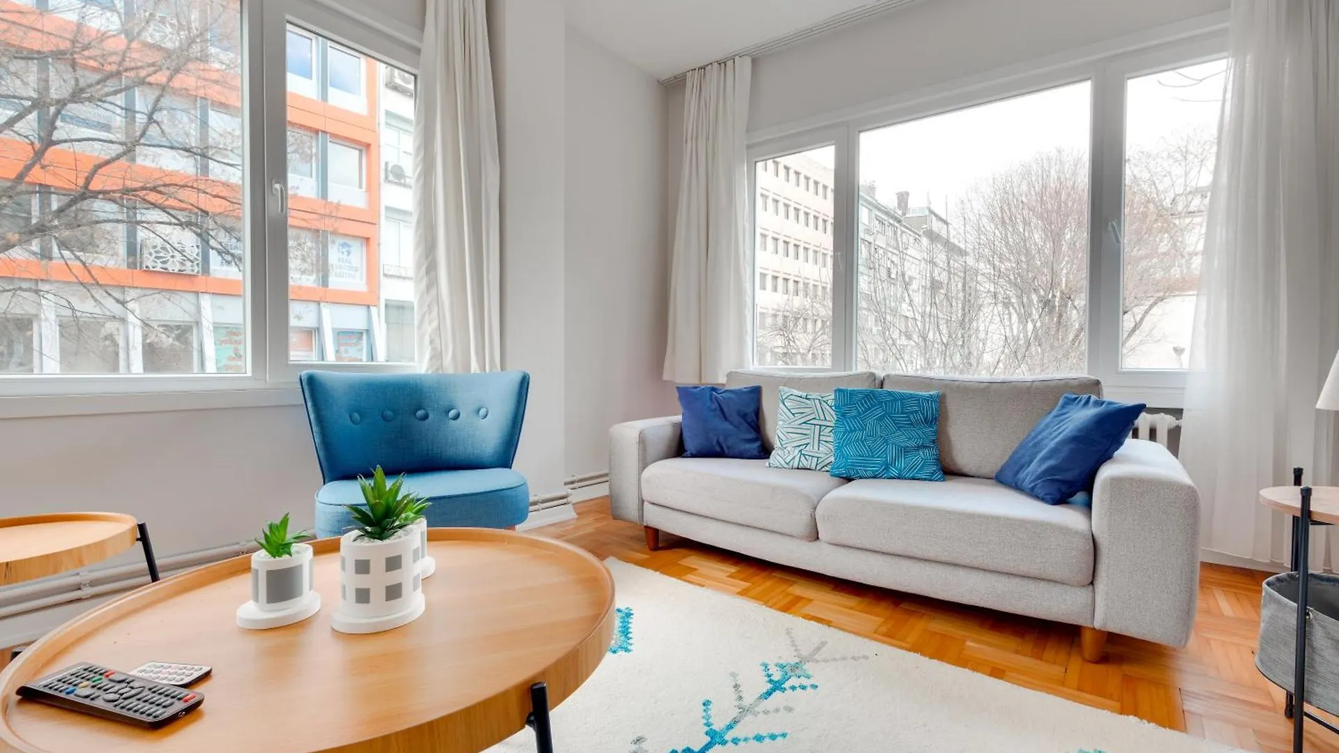 G Avlu Daire İstanbul