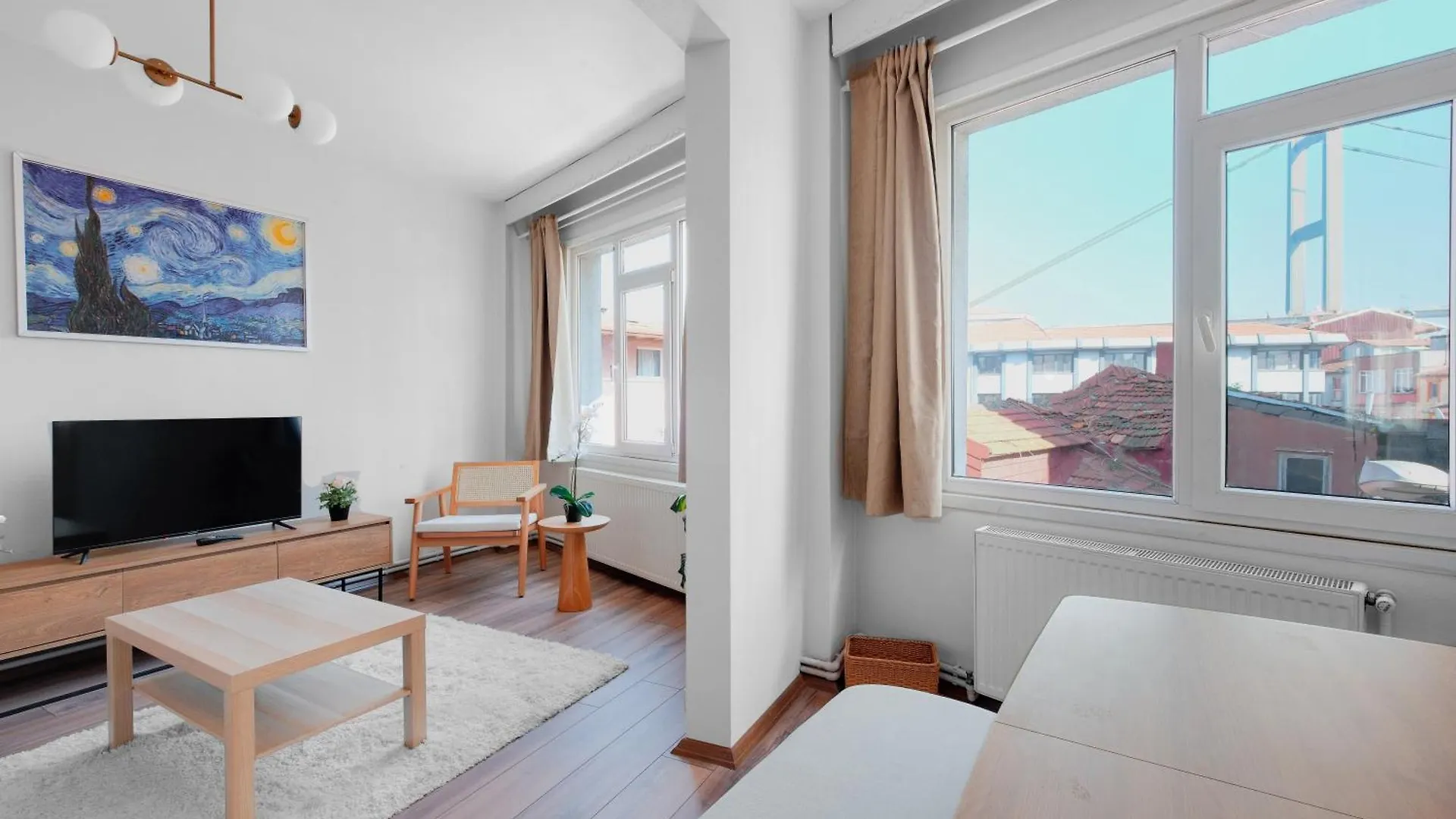 G Avlu Apartment Istanbul