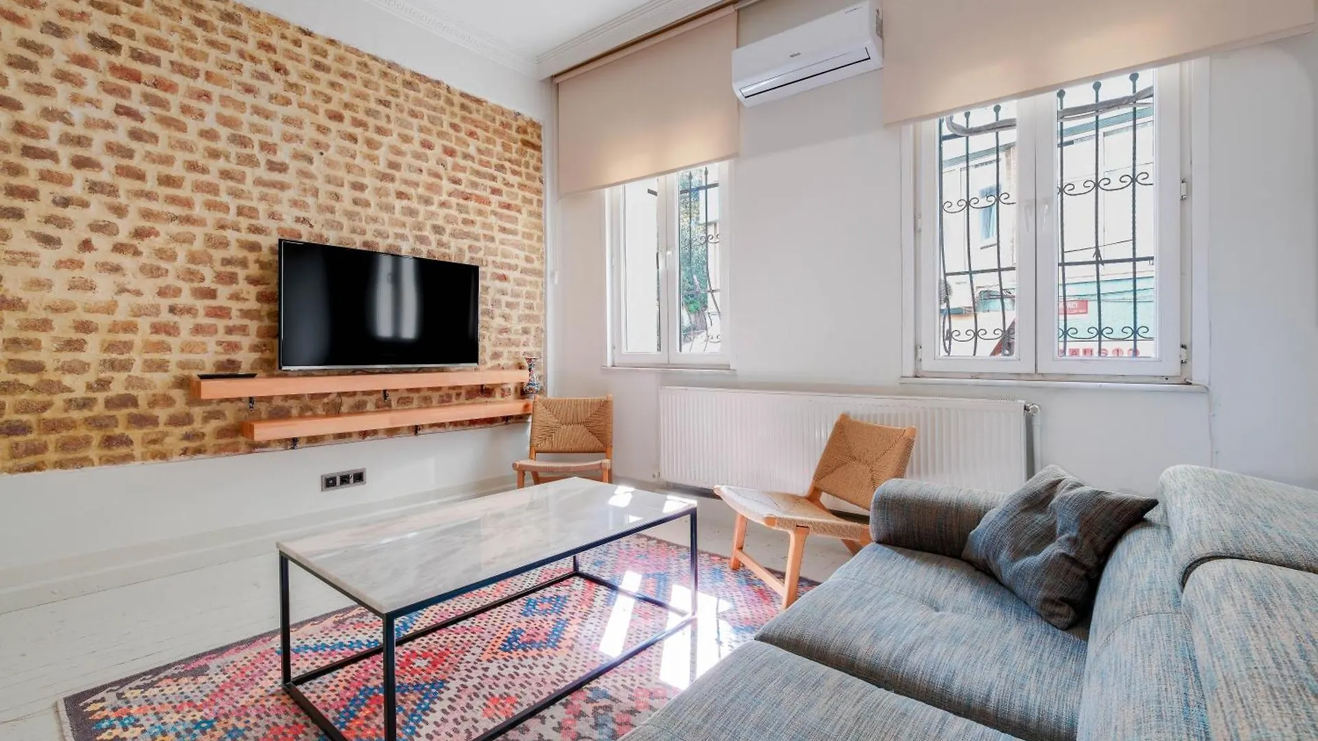 G Avlu Apartment Istanbul