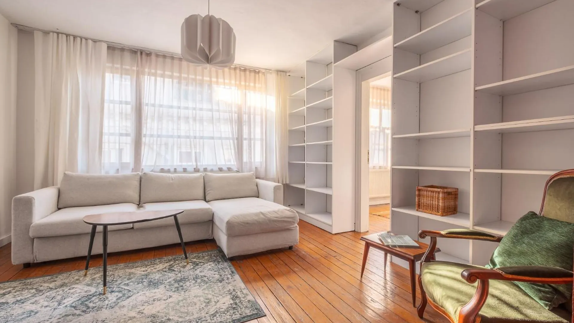 G Avlu Apartment Istanbul