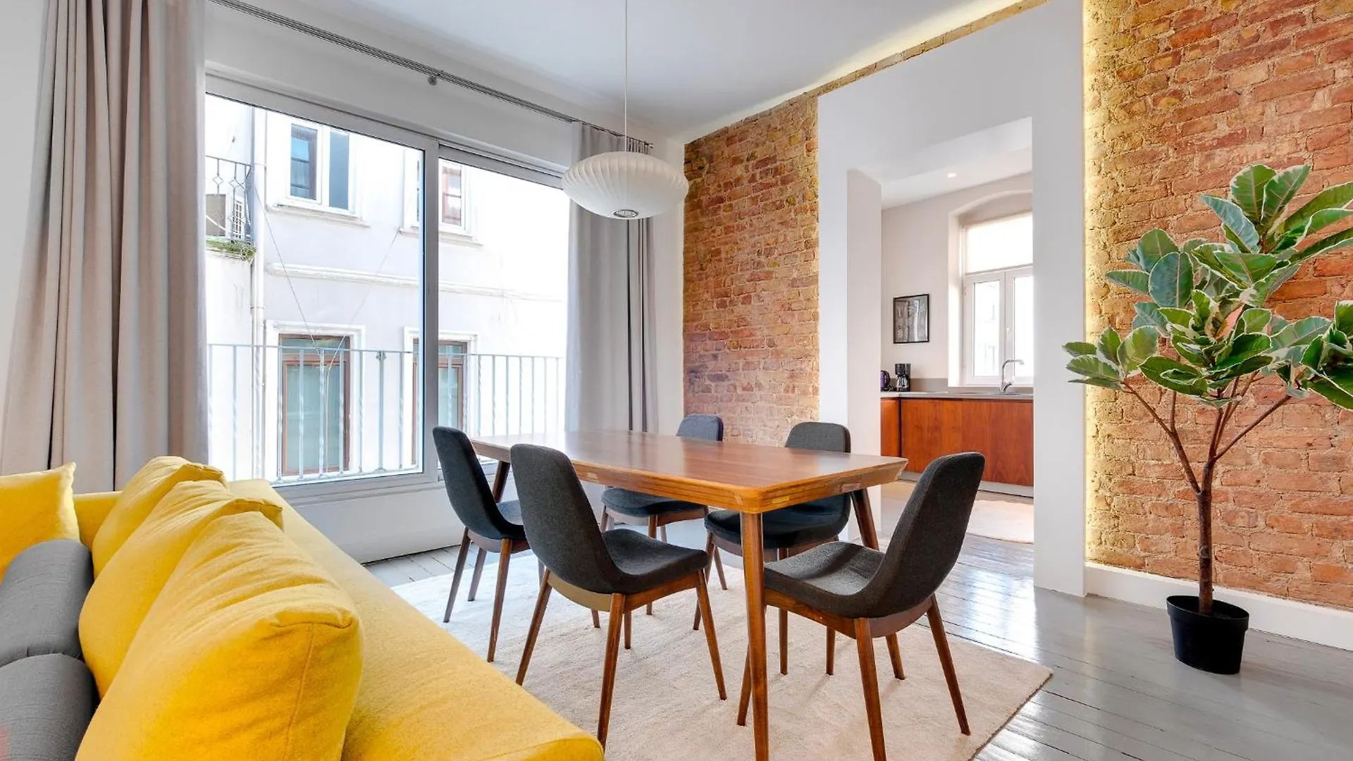 G Avlu Apartment Istanbul 0*,