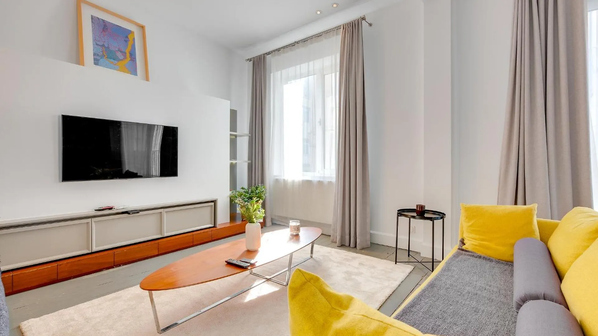 G Avlu Daire İstanbul