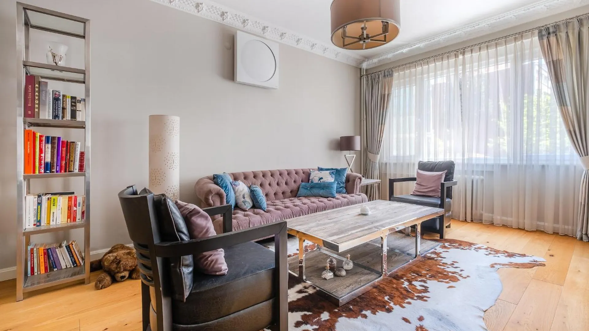 G Avlu Daire İstanbul