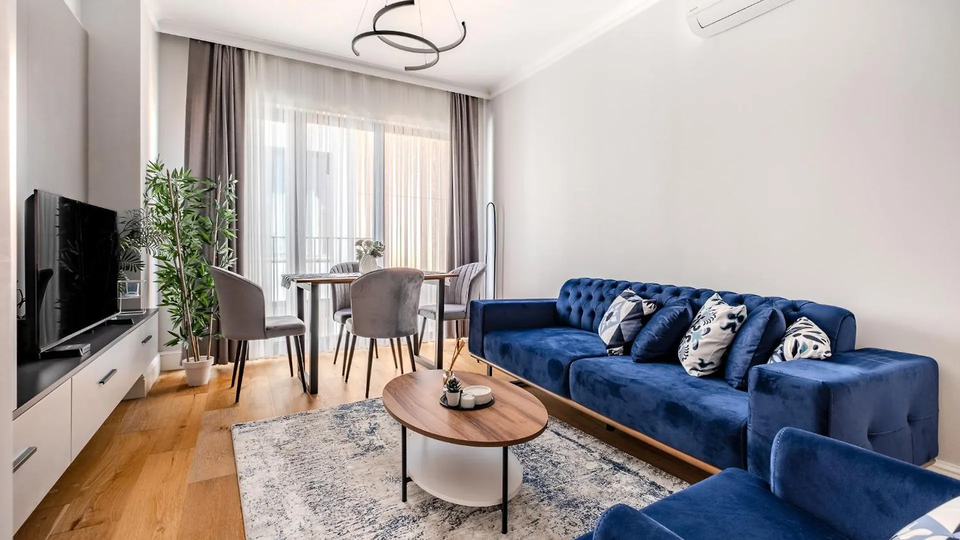 G Avlu Daire İstanbul 0*,