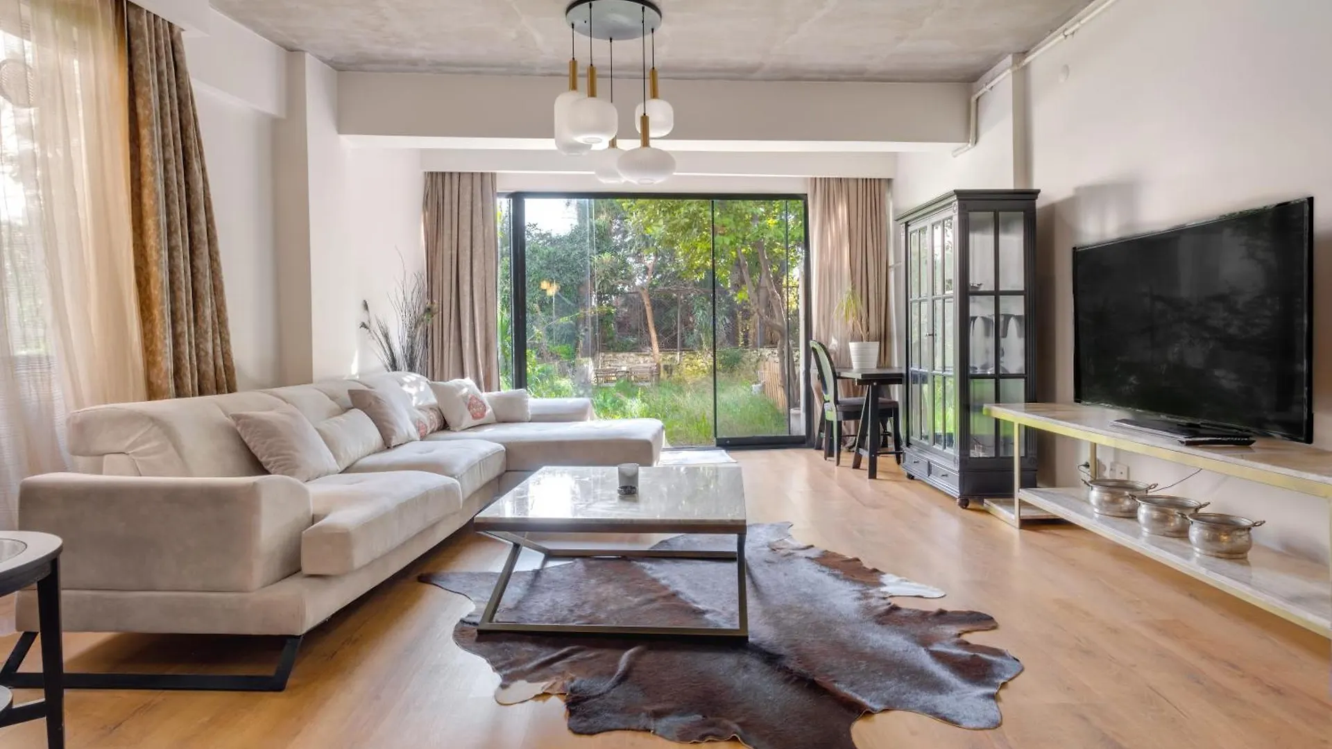 G Avlu Apartment Istanbul