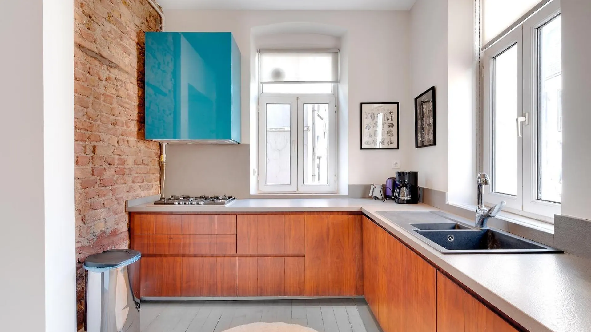 G Avlu Apartment Istanbul 0*,  Turkey