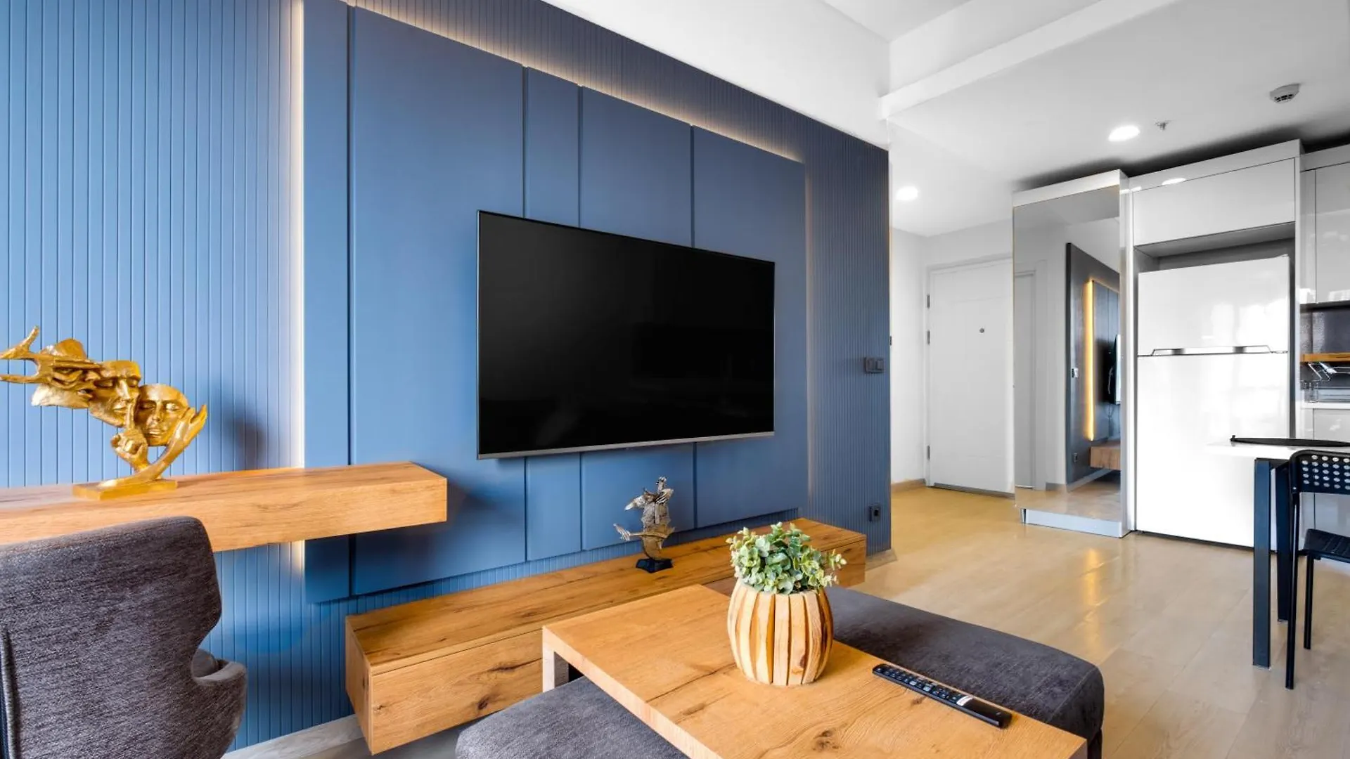 G Avlu Apartment Istanbul