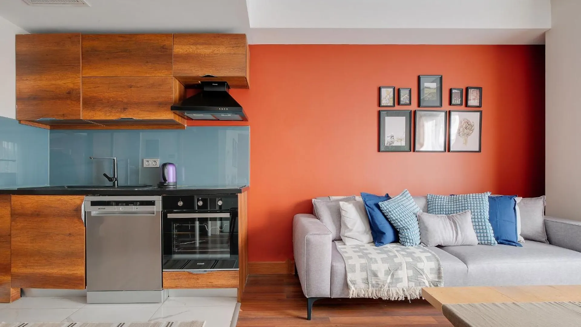 G Avlu Apartment Istanbul Turkey