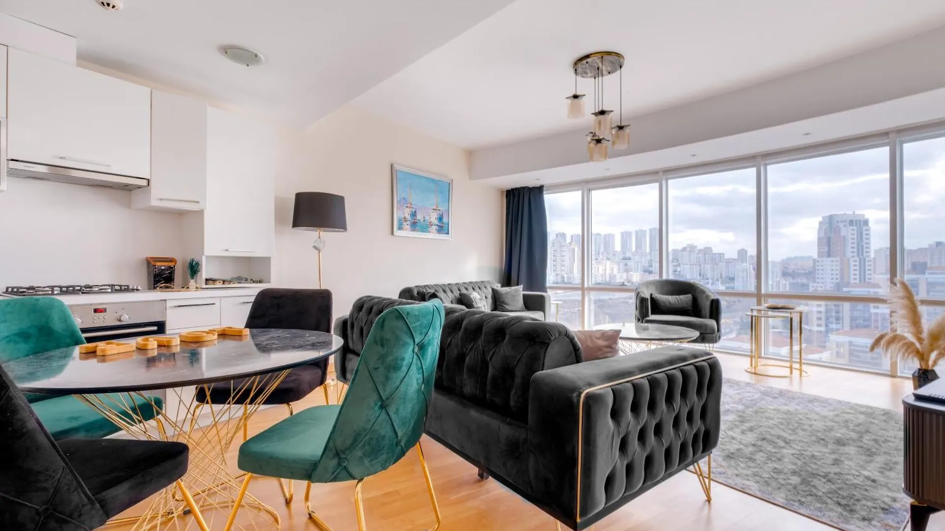 G Avlu Apartment Istanbul 0*,  Turkey