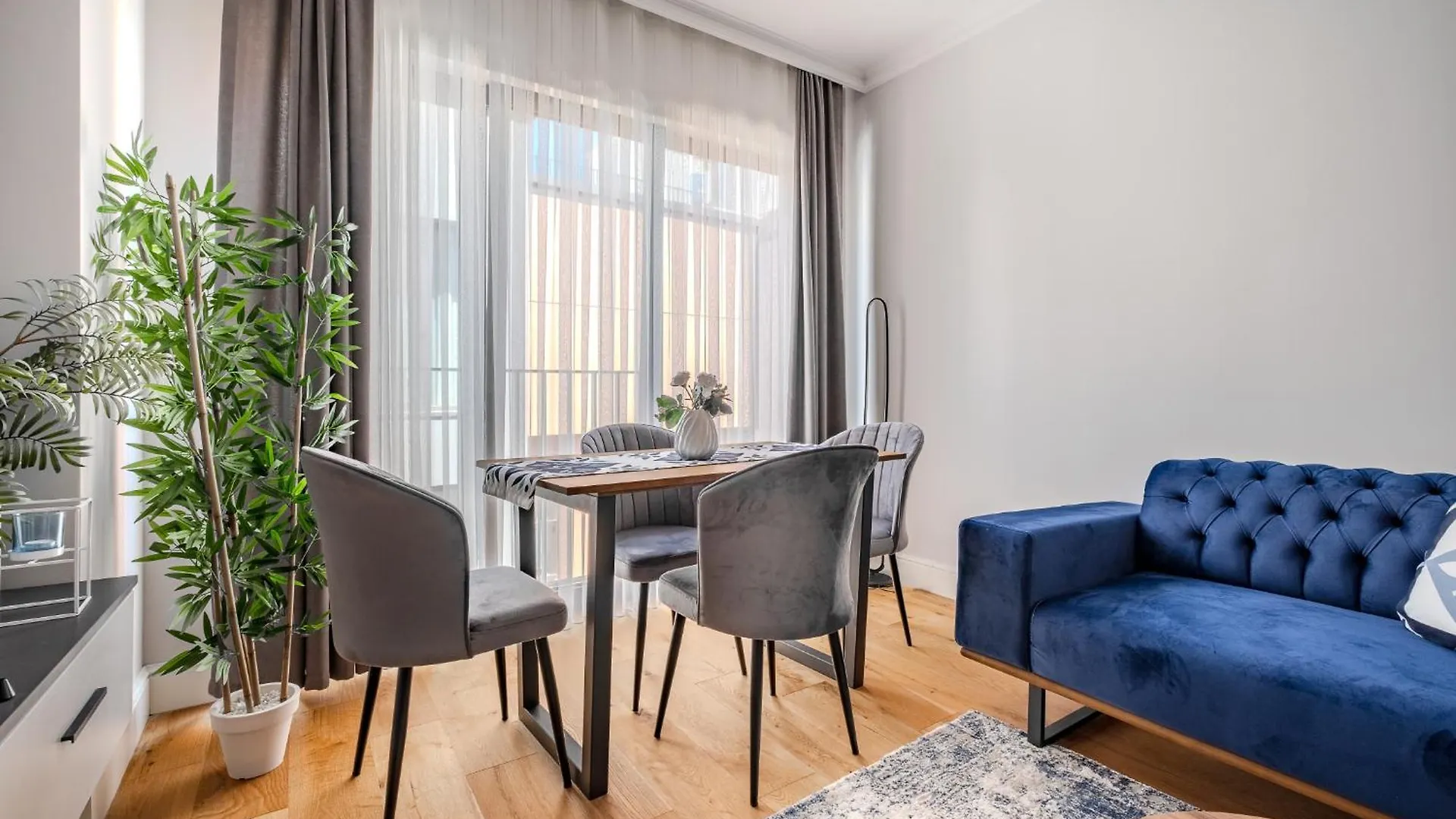 G Avlu Daire İstanbul