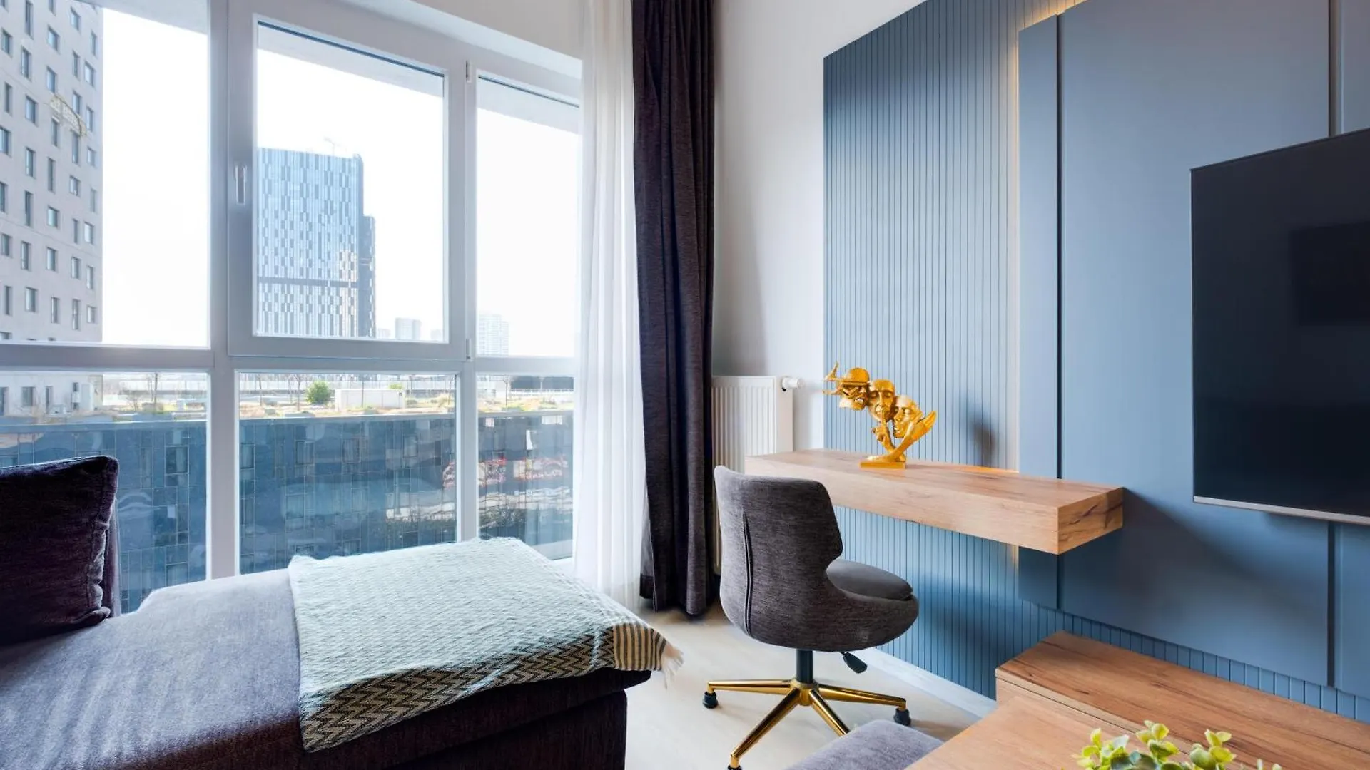 G Avlu Daire İstanbul