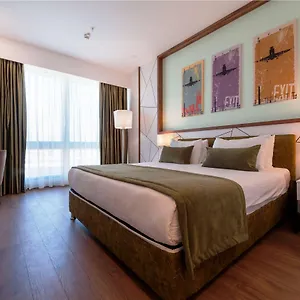 4* Hotel Isg Sabiha Goekcen Airport